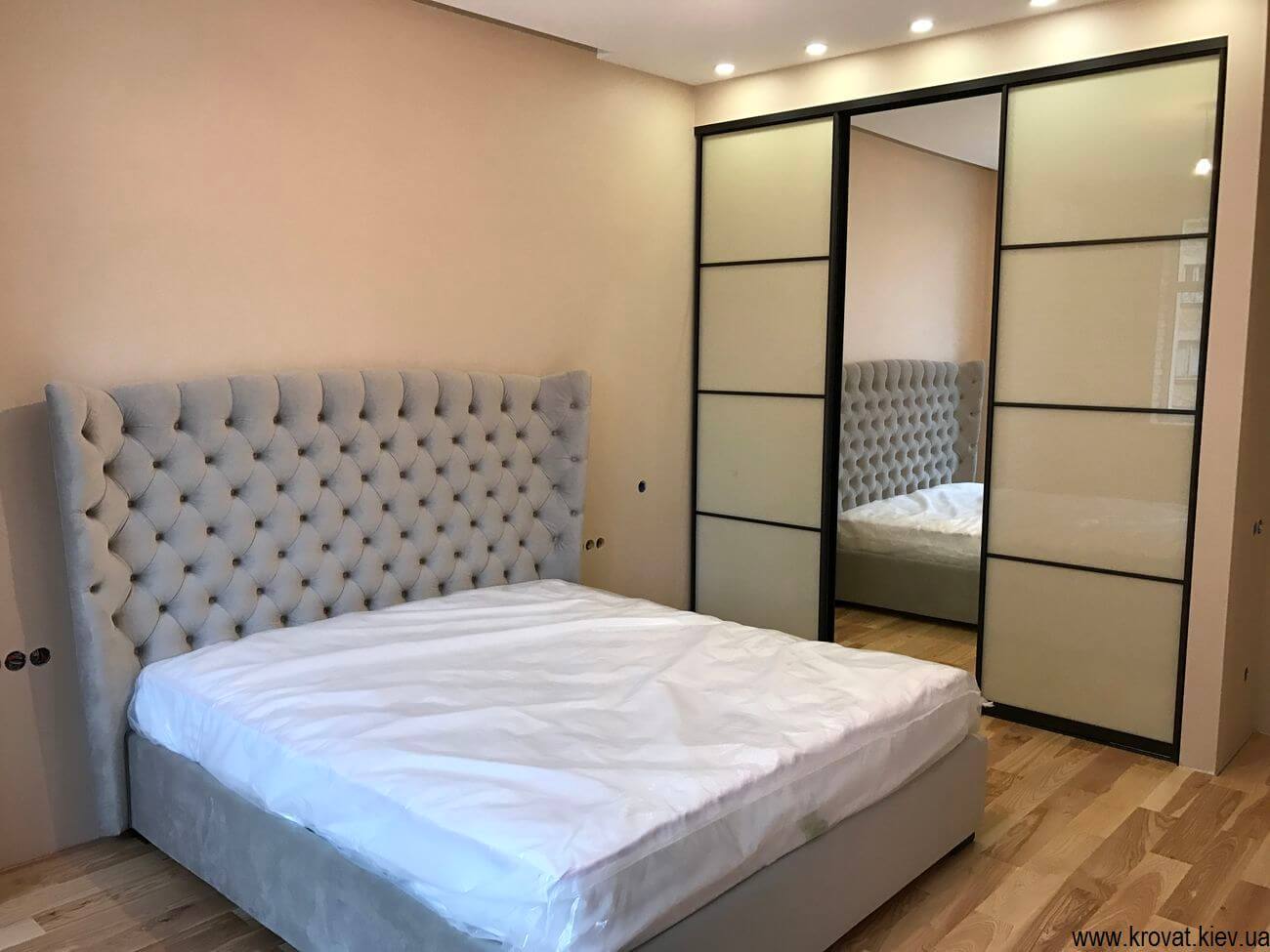 Шкаф для спальни оптимального размера и формы  – 6 рекомендаций по выбору
